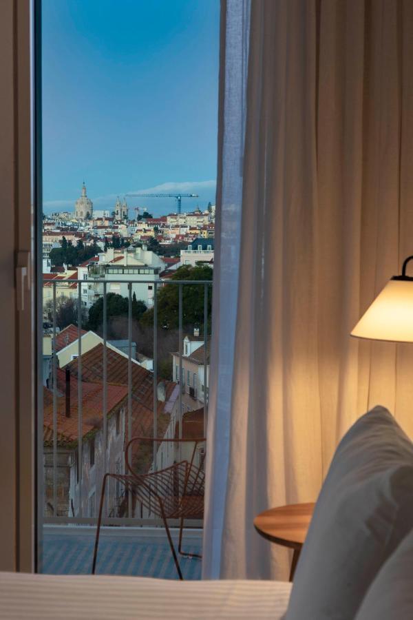 Patio Do Tijolo Hotel Lisbon Luaran gambar