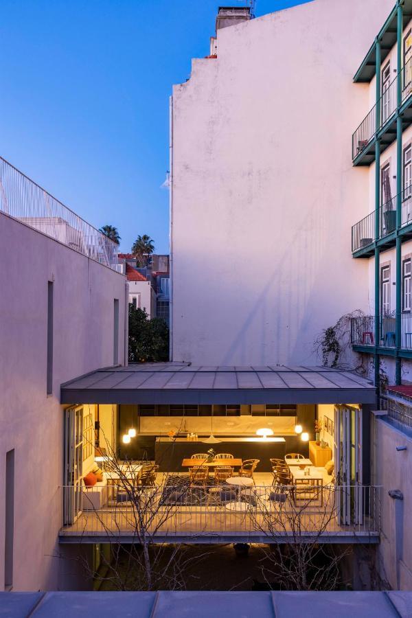Patio Do Tijolo Hotel Lisbon Luaran gambar
