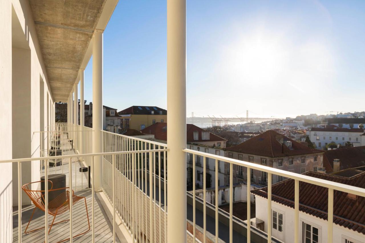 Patio Do Tijolo Hotel Lisbon Luaran gambar