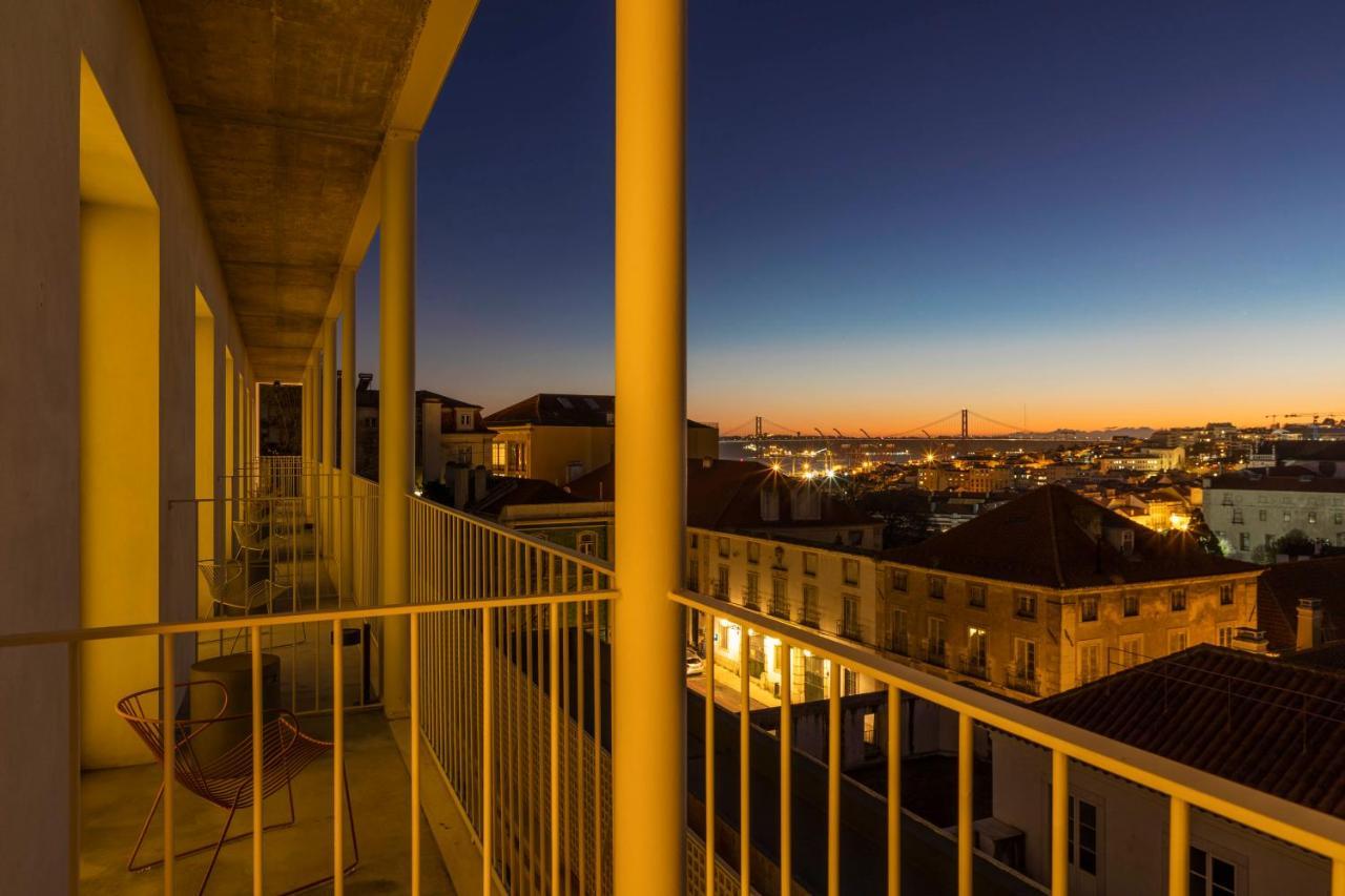 Patio Do Tijolo Hotel Lisbon Luaran gambar